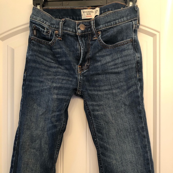 Boys Abercrombie Kids Jeans Size 9/10 - Picture 1 of 1